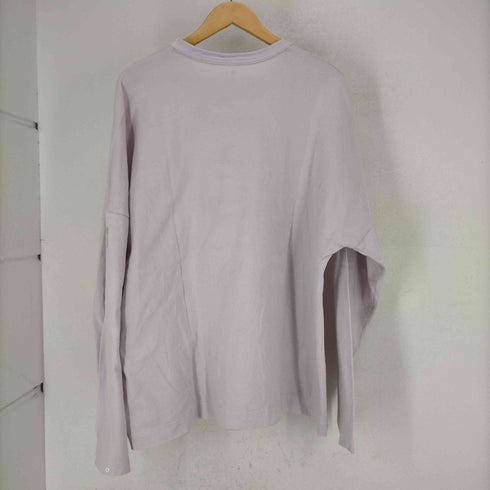 オーレイチョウルイ 0-CHO-RUI FLAT body Long sleeve T-shirt メンズ JPN:L
